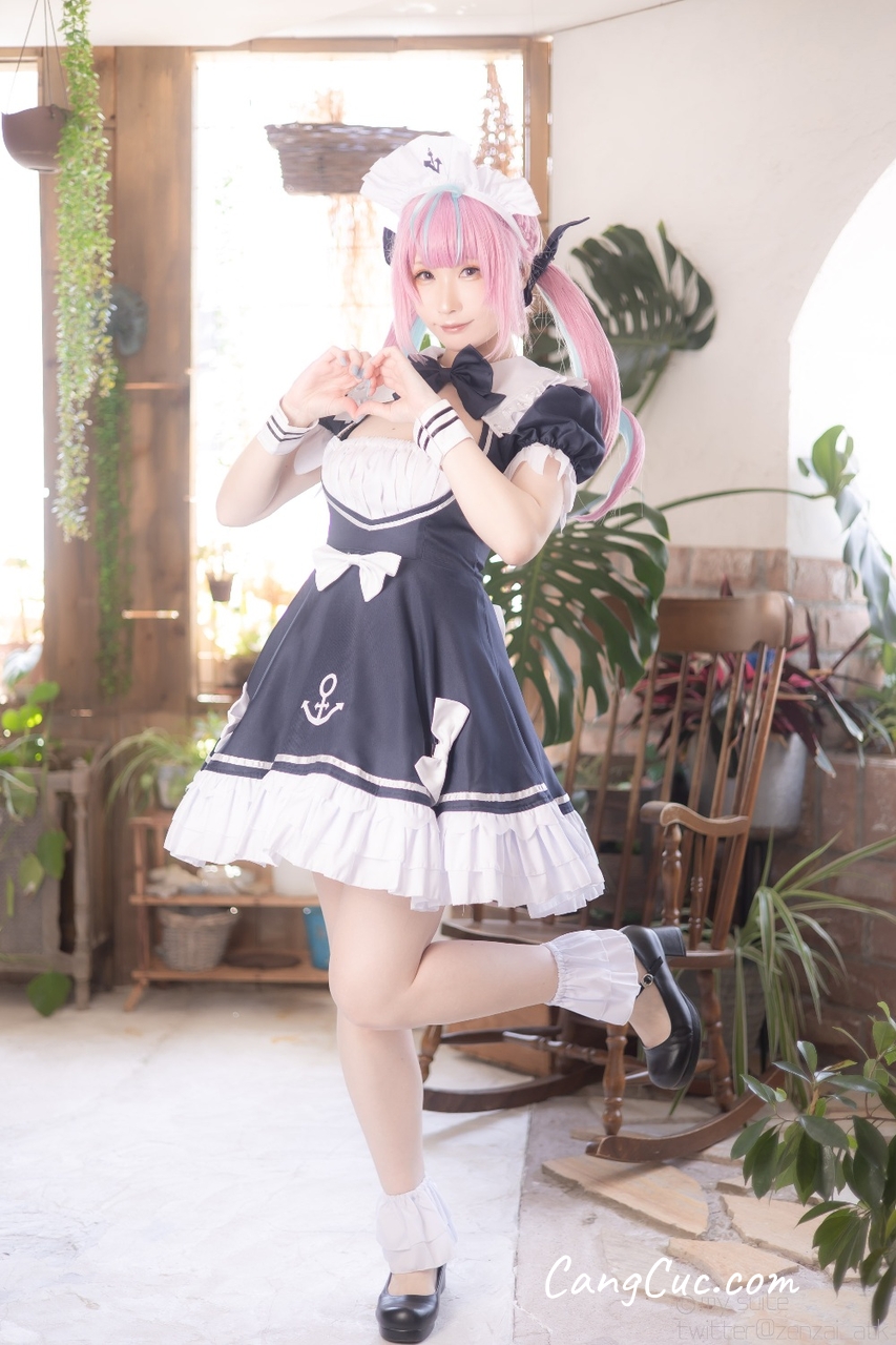 Coser@Atsuki (あつき) – Hot Color Palette あつき色ぱれっと ảnh 1